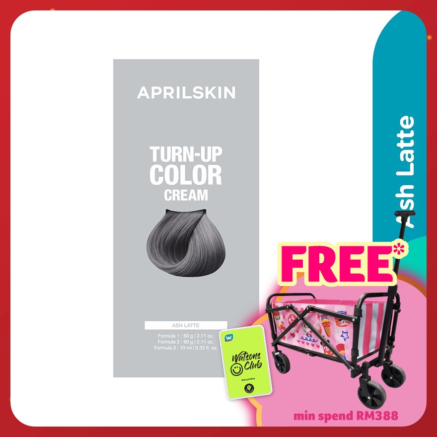 APRIL SKIN APRILSKIN TURN-UP COLOR CREAM