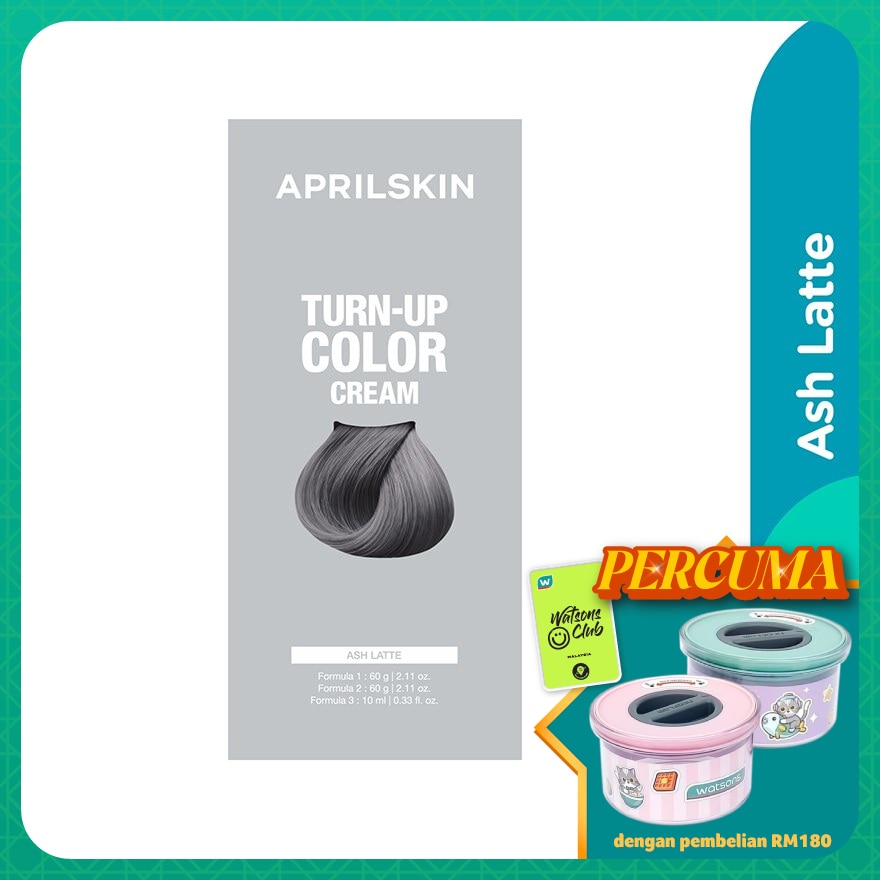 APRIL SKIN APRILSKIN TURN-UP COLOR CREAM