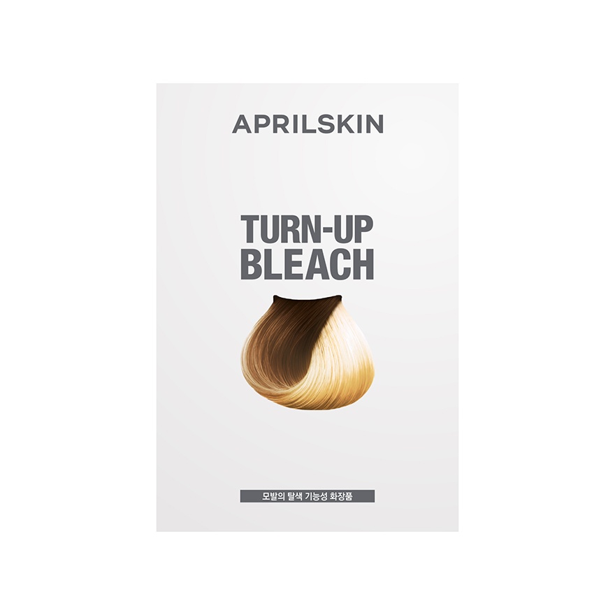 Turn Up Bleach 1s