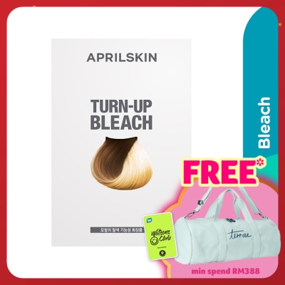 APRIL SKIN Turn Up Bleach 1s