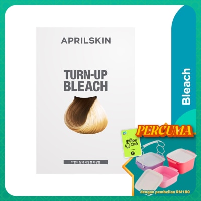 APRIL SKIN - Turn Up Bleach 1s