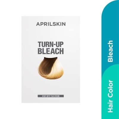 APRIL SKIN Turn Up Bleach 1s