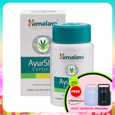 HIMALAYA - Ayurslim Caps 60s