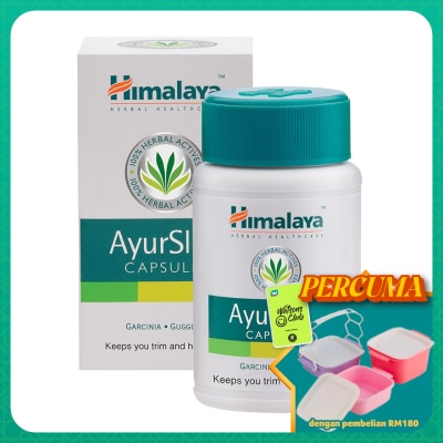 HIMALAYA - Ayurslim Caps 60s