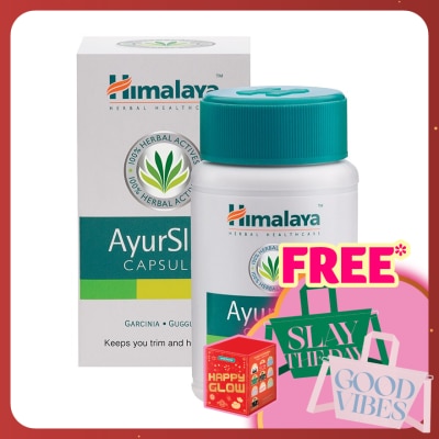 HIMALAYA Ayurslim Caps 60s