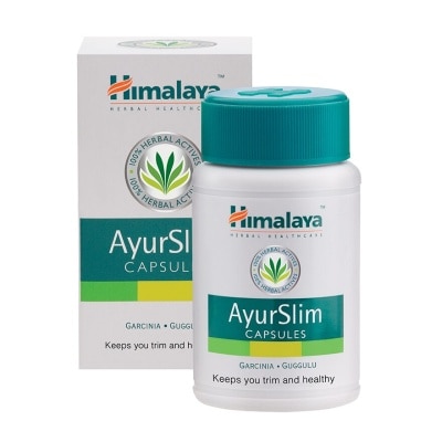 HIMALAYA Ayurslim Caps 60s