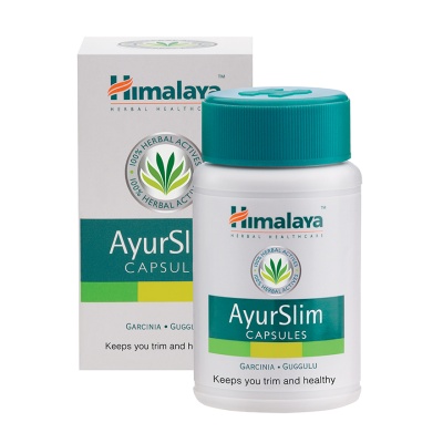 HIMALAYA - Ayurslim Caps 60s