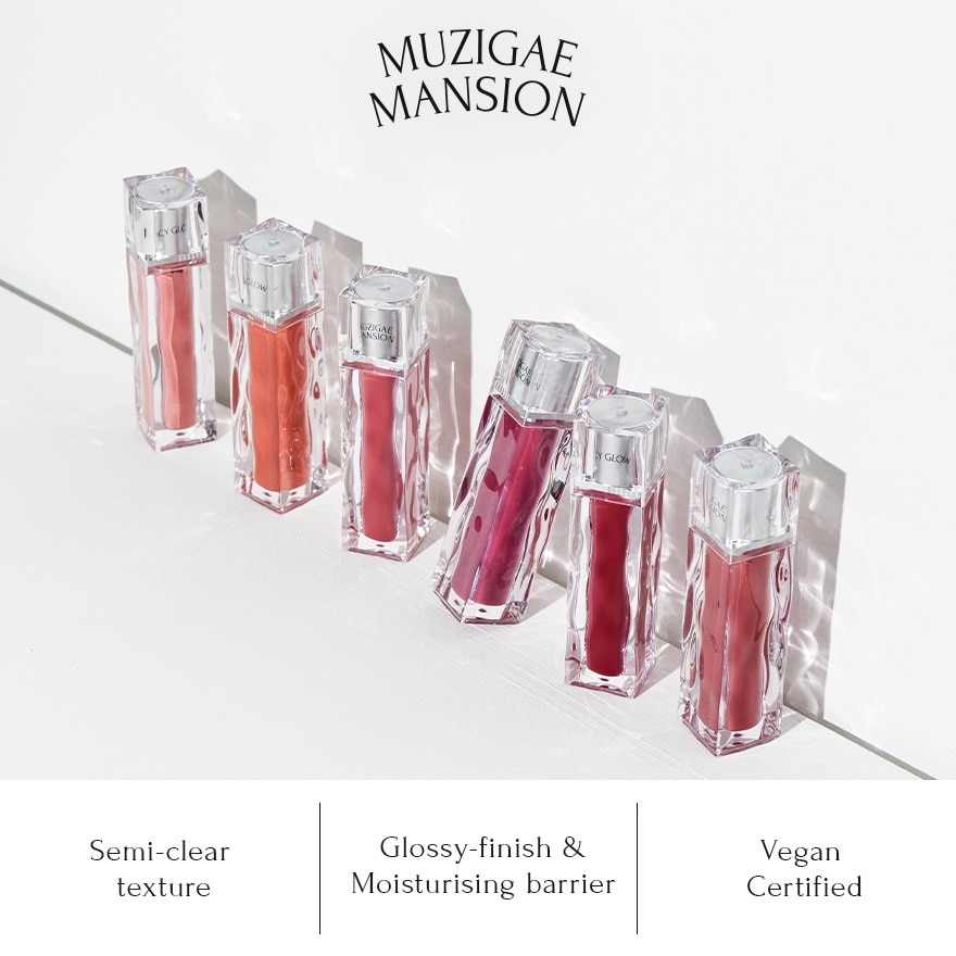 Icy Glow Lip Tint 05 Tempting