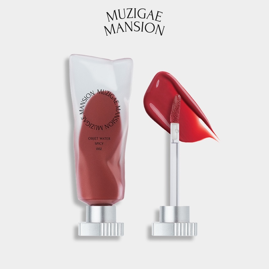 Objet Water Lip Tint 002 Spicy