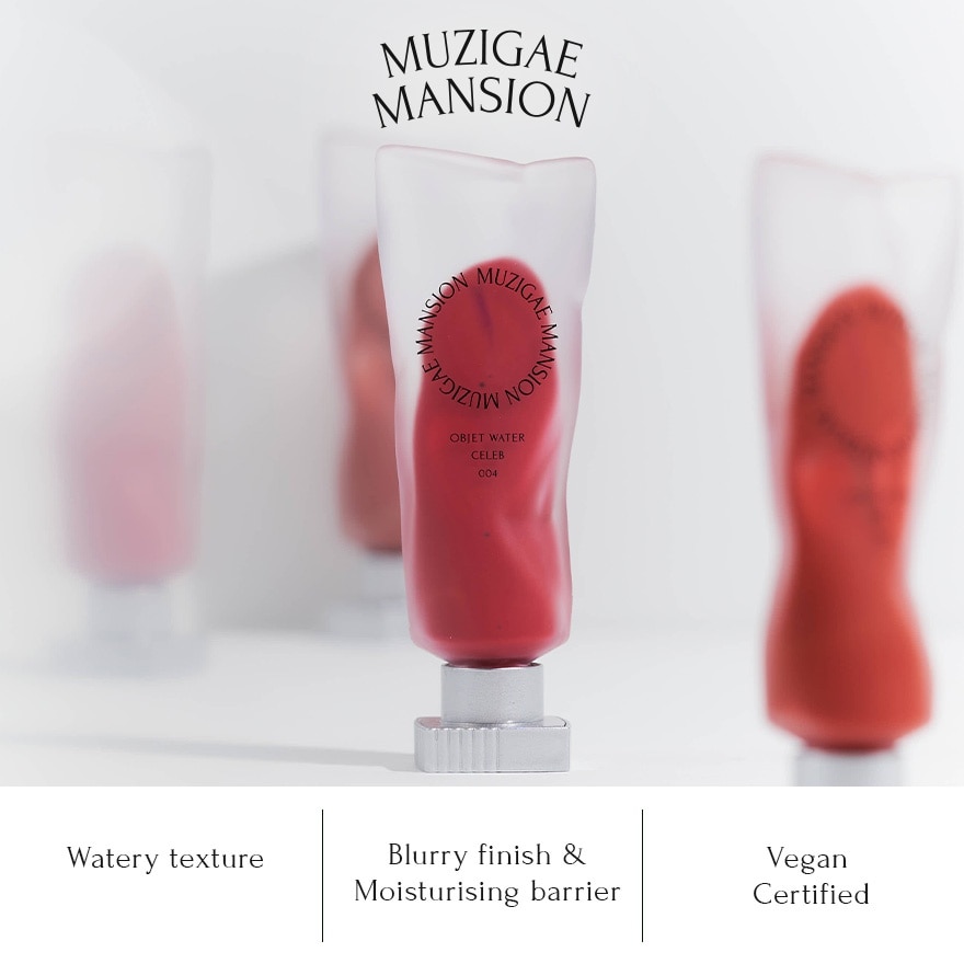 Objet Water Lip Tint 002 Spicy