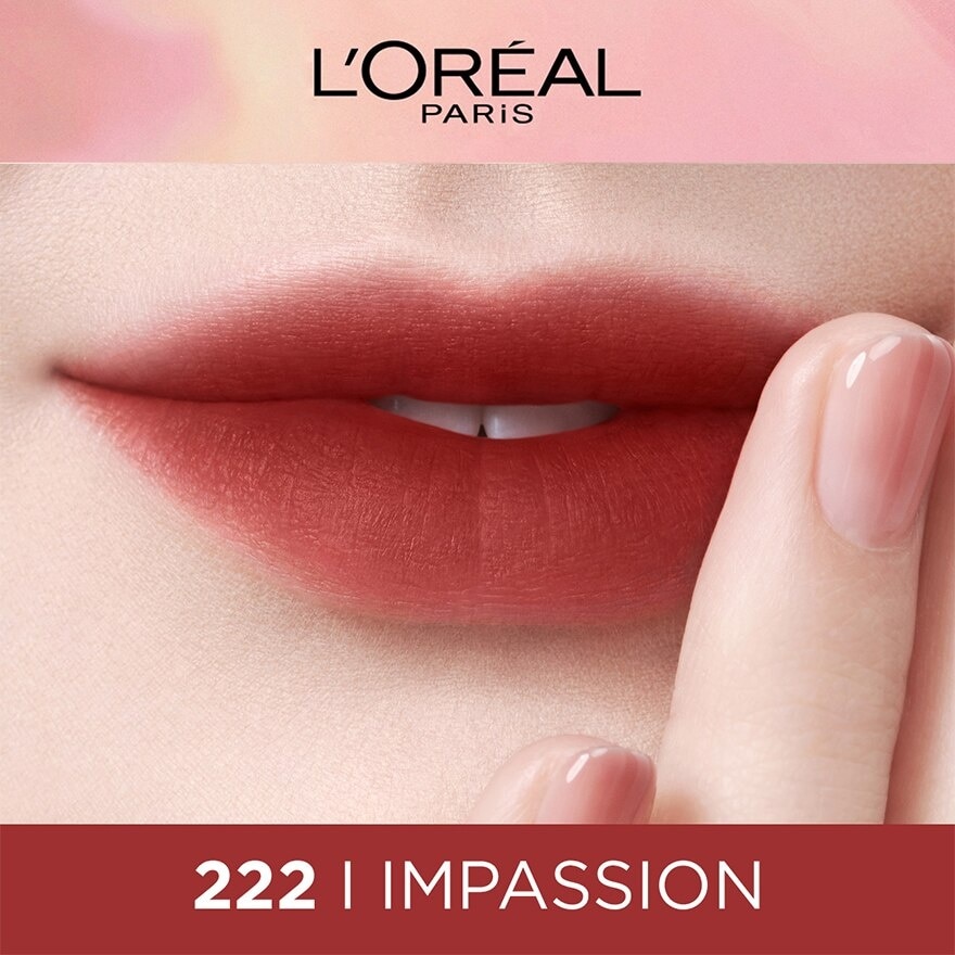 Chiffon Signature Lip 222 I Impassion