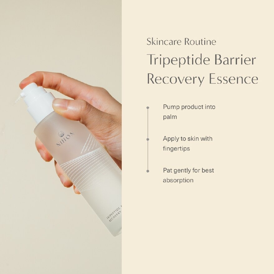 Tripeptide Barrier Recovery Essence 80ml