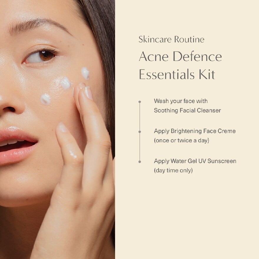 Acne Defence Essentials Kit 1s