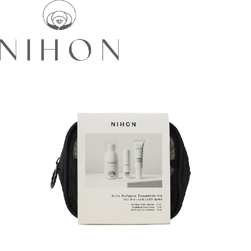 Acne Defence Essentials Kit 1s