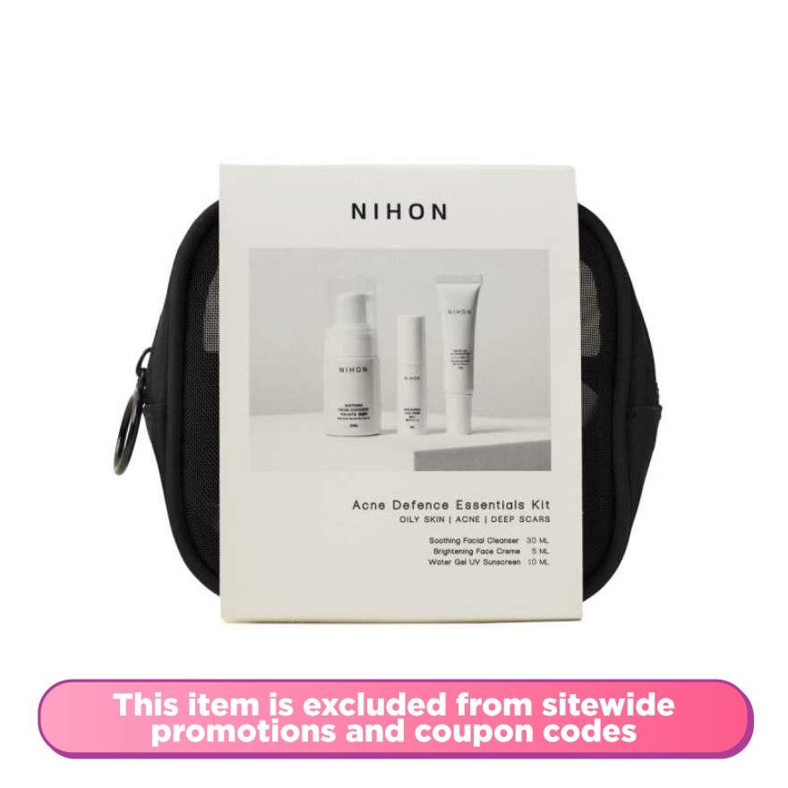 Acne Defence Essentials Kit 1s