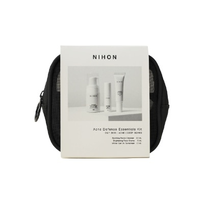 NIHON Acne Defence Essentials Kit 1s