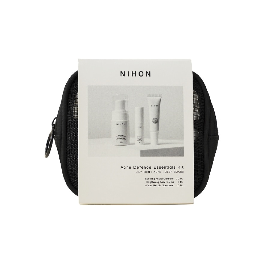 Acne Defence Essentials Kit 1s