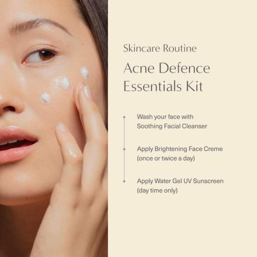 Acne Defence Essentials Kit 1s