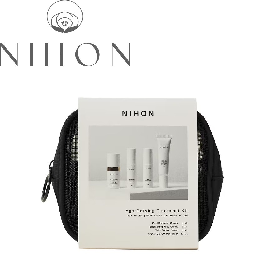 Age-Defying Treatment Kit 1s