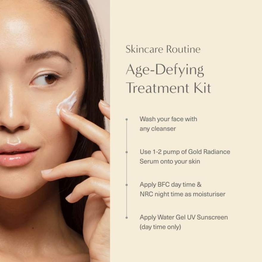 Age-Defying Treatment Kit 1s