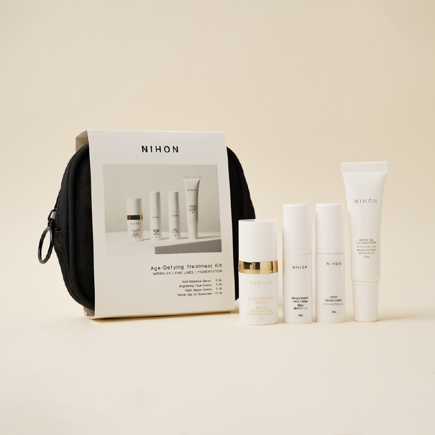 Age-Defying Treatment Kit 1s