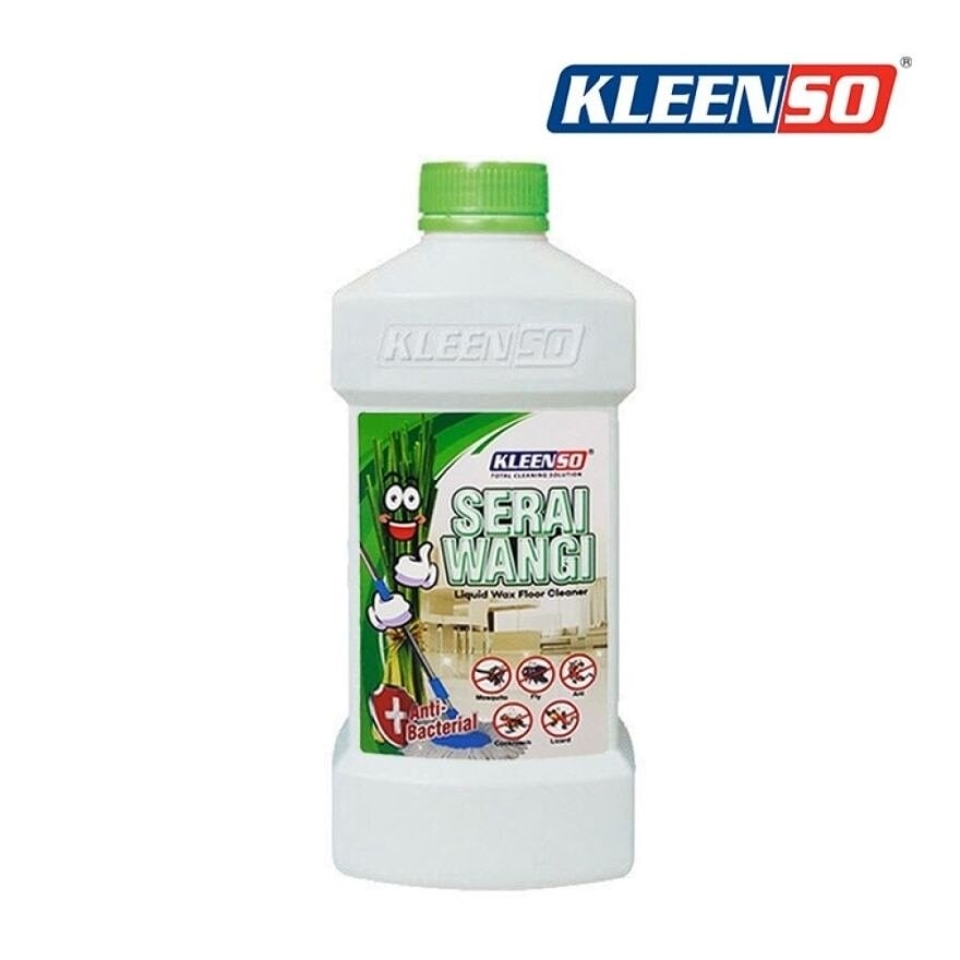 Serai Wangi Liquid Wax Floor Cleaner 1L