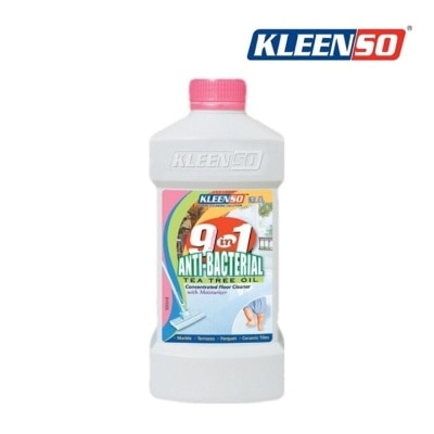 KLEENSO 9in1 Antibacterial Tea Tree Oil Floor Cleaner 900G