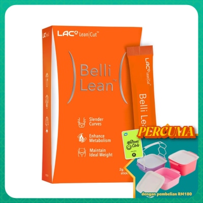 LAC - Leancut Belli Lean 30s