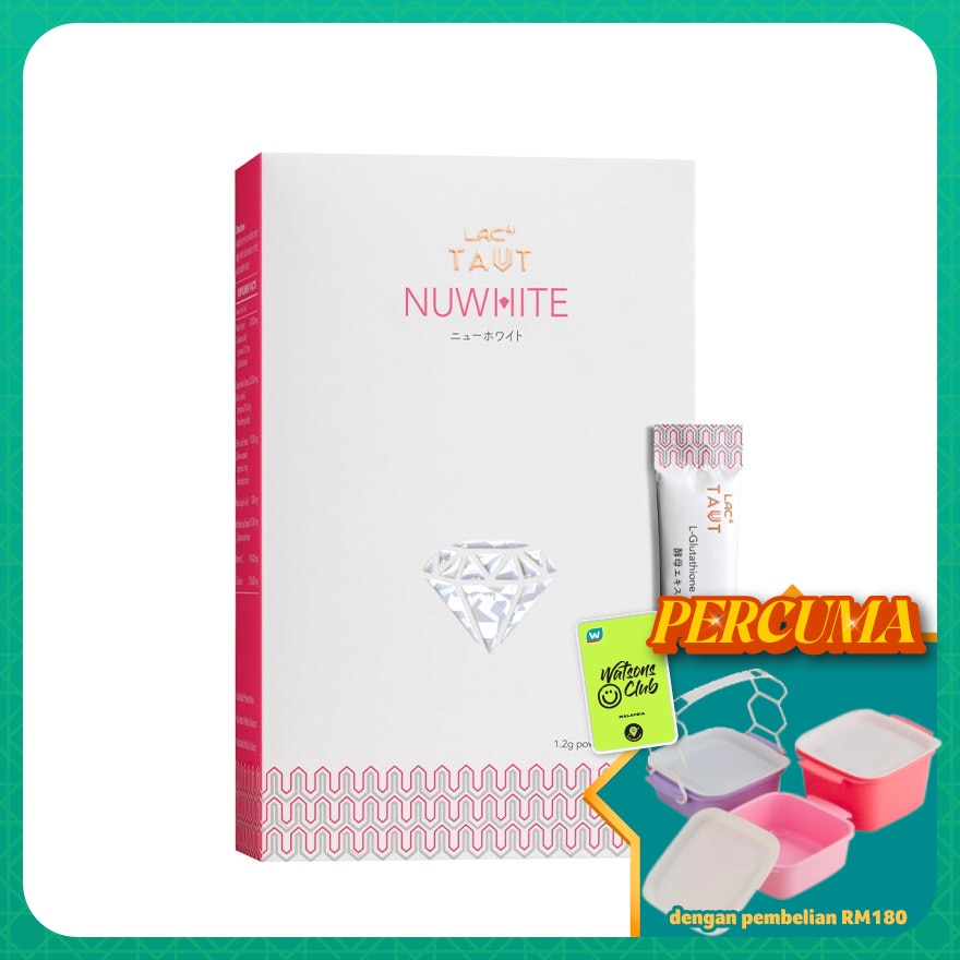 Taut Nuwhite Powder 30s