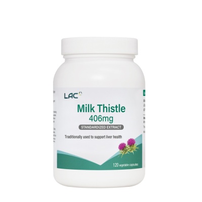 LAC - Milk Thistle 120S