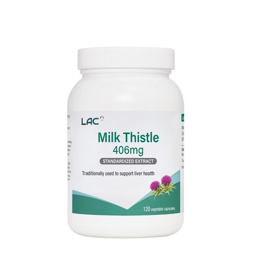 Milk Thistle 120S