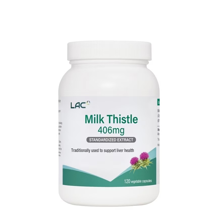 Milk Thistle 120S image