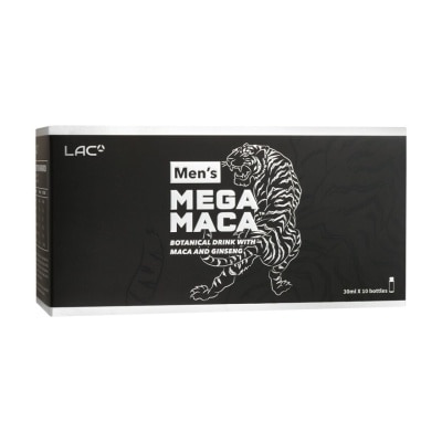 LAC Men's Mega Maca 10s