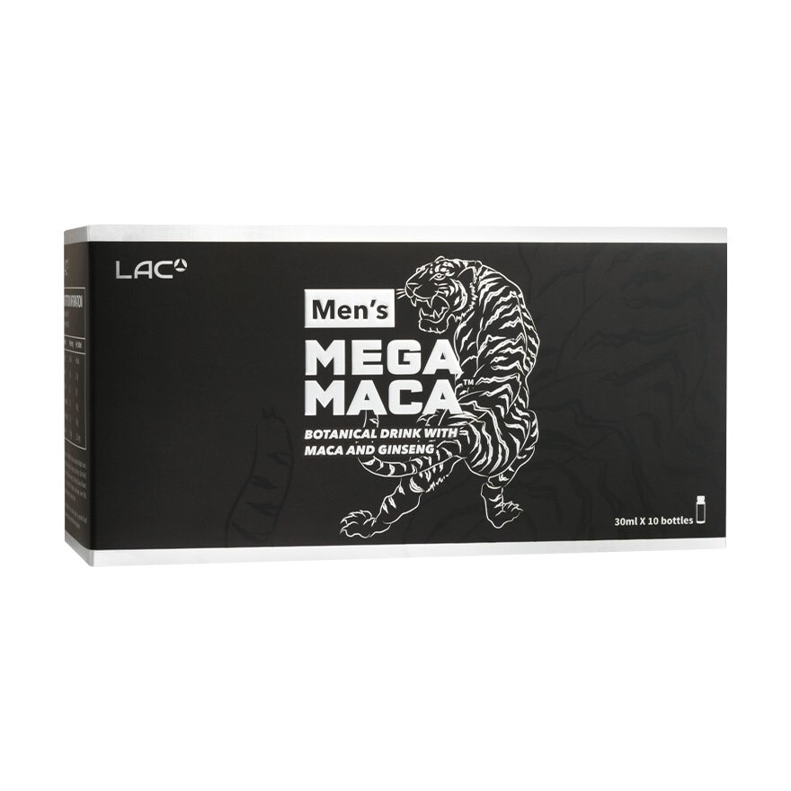 Men's Mega Maca 10s