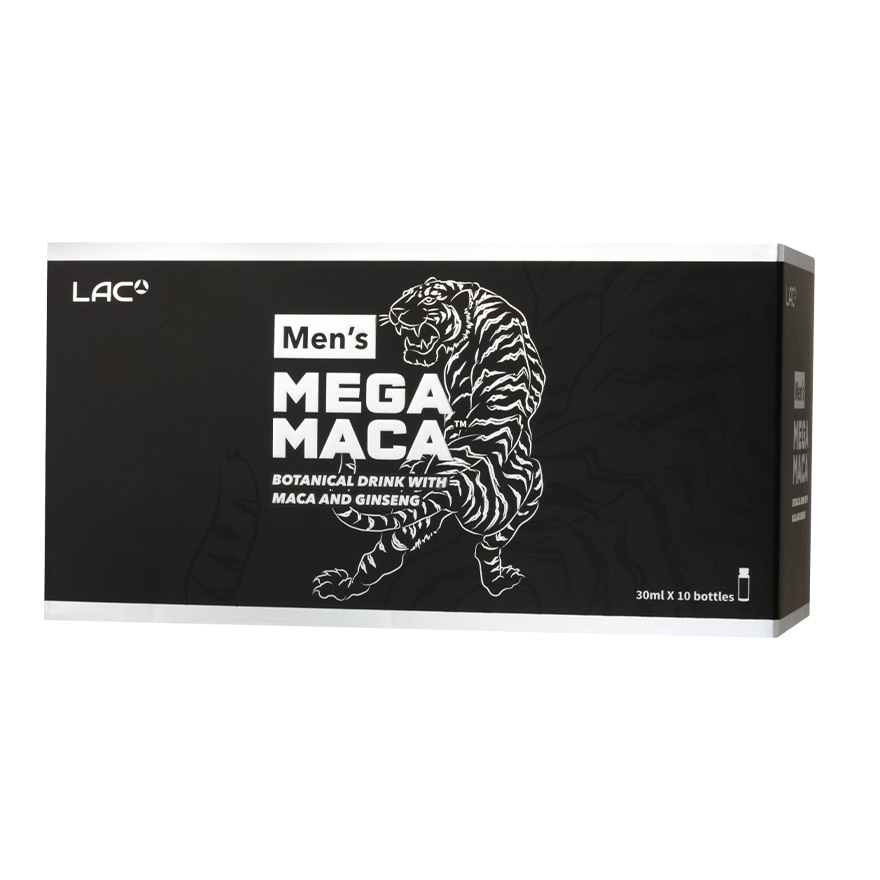 Men's Mega Maca 10s