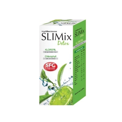 TRUELIFESCIENCES Slimix Detox10gm 5s