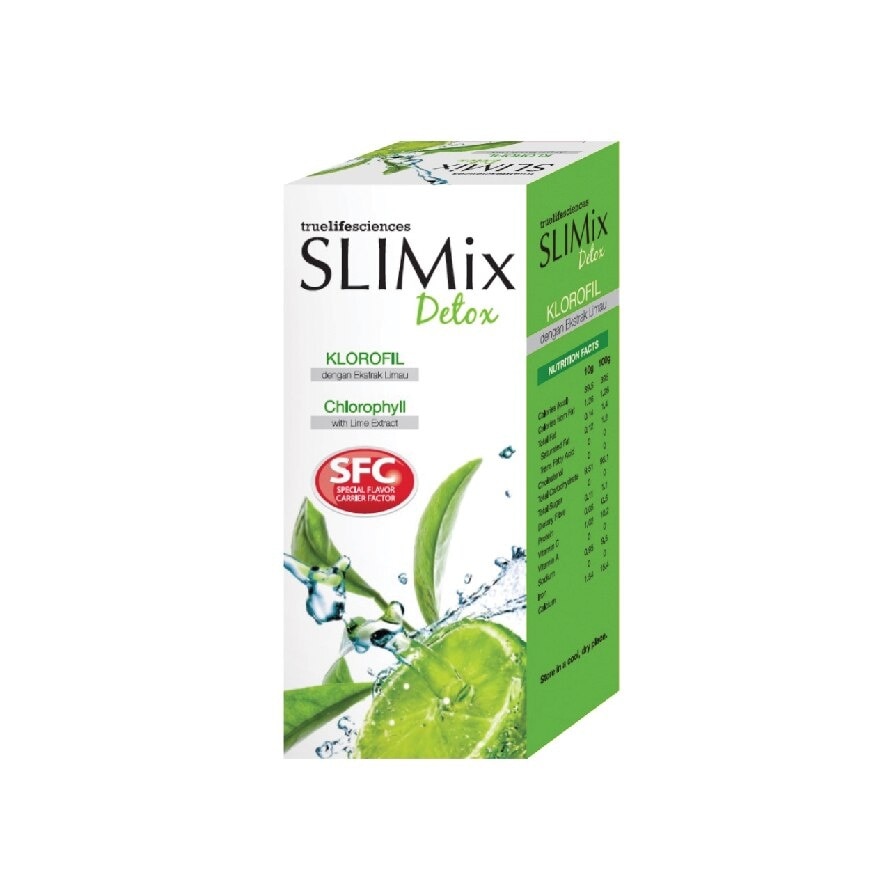 Slimix Detox10gm 5s