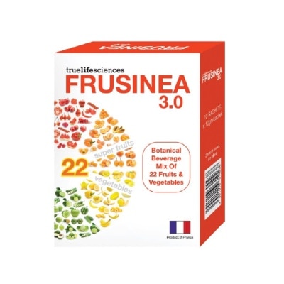 TRUELIFESCIENCES Frusinea 3.0 10gm 10s