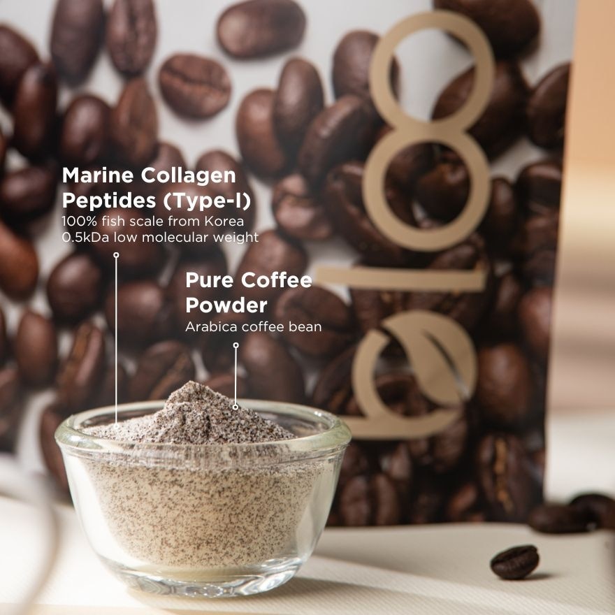 Collagen Signature Coffee (600g)