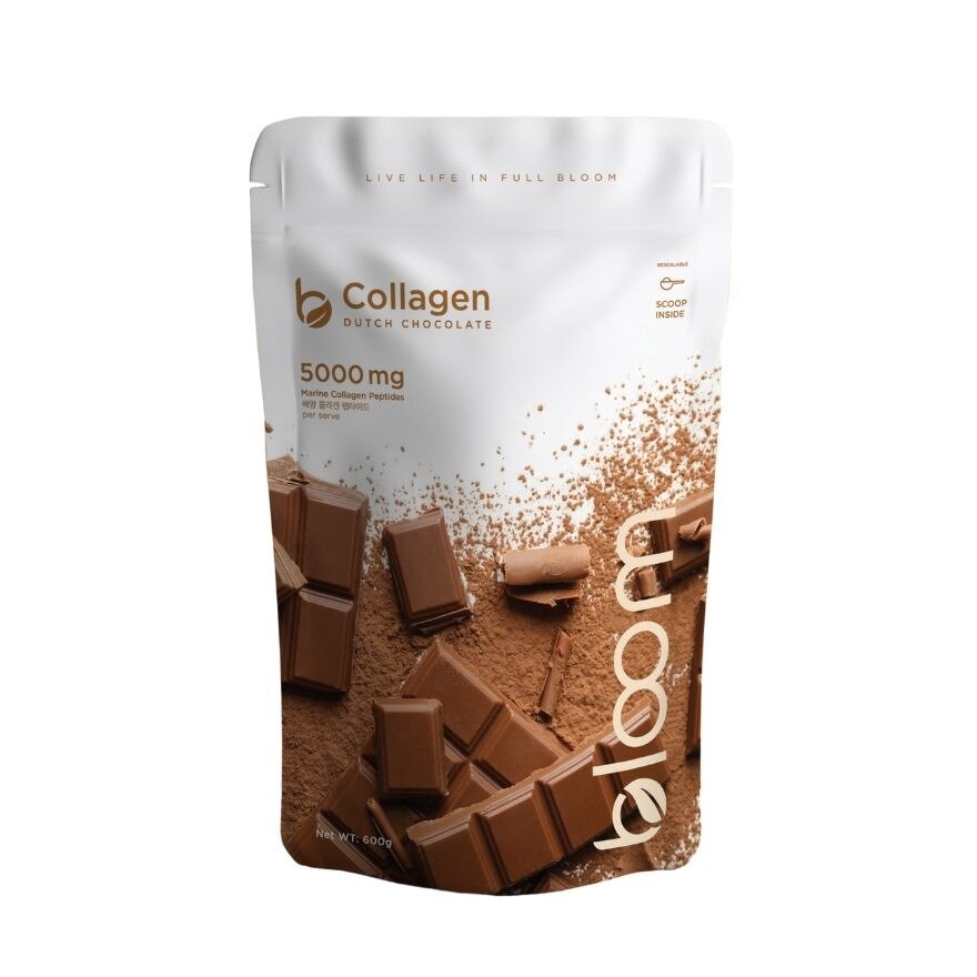 Collagen Dutch Chocolate (600g)