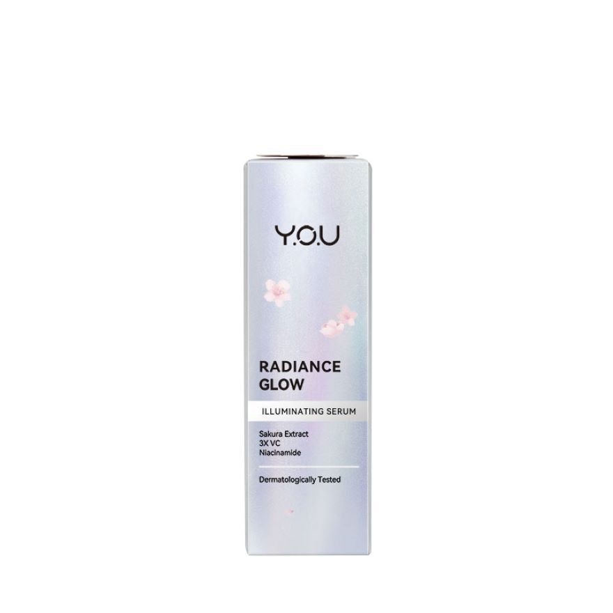 Radiance Glow Illuminating Serum 30ml