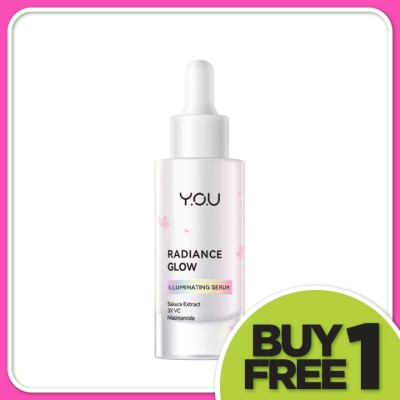 Y.O.U Radiance Glow Illuminating Serum 30ml