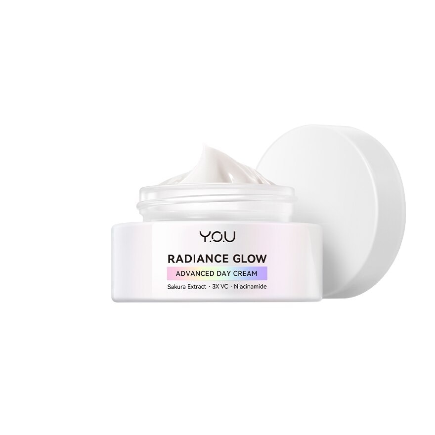 Radiance Glow Advanced Day Cream 50g