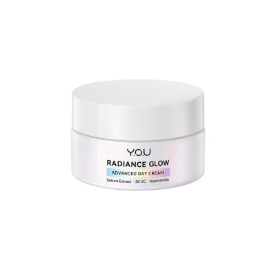 Y.O.U Radiance Glow Advanced Day Cream 50g