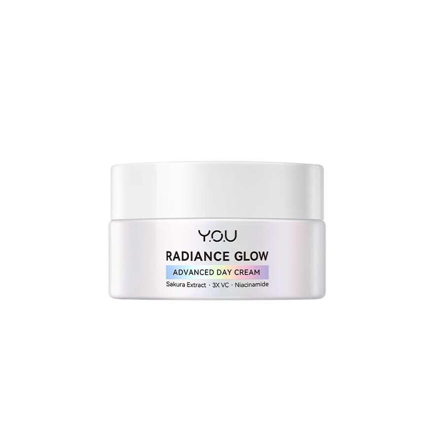 Radiance Glow Advanced Day Cream 50g