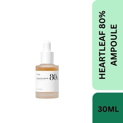 ANUA Heartleaf 80% Moisture Ampoule 30ml