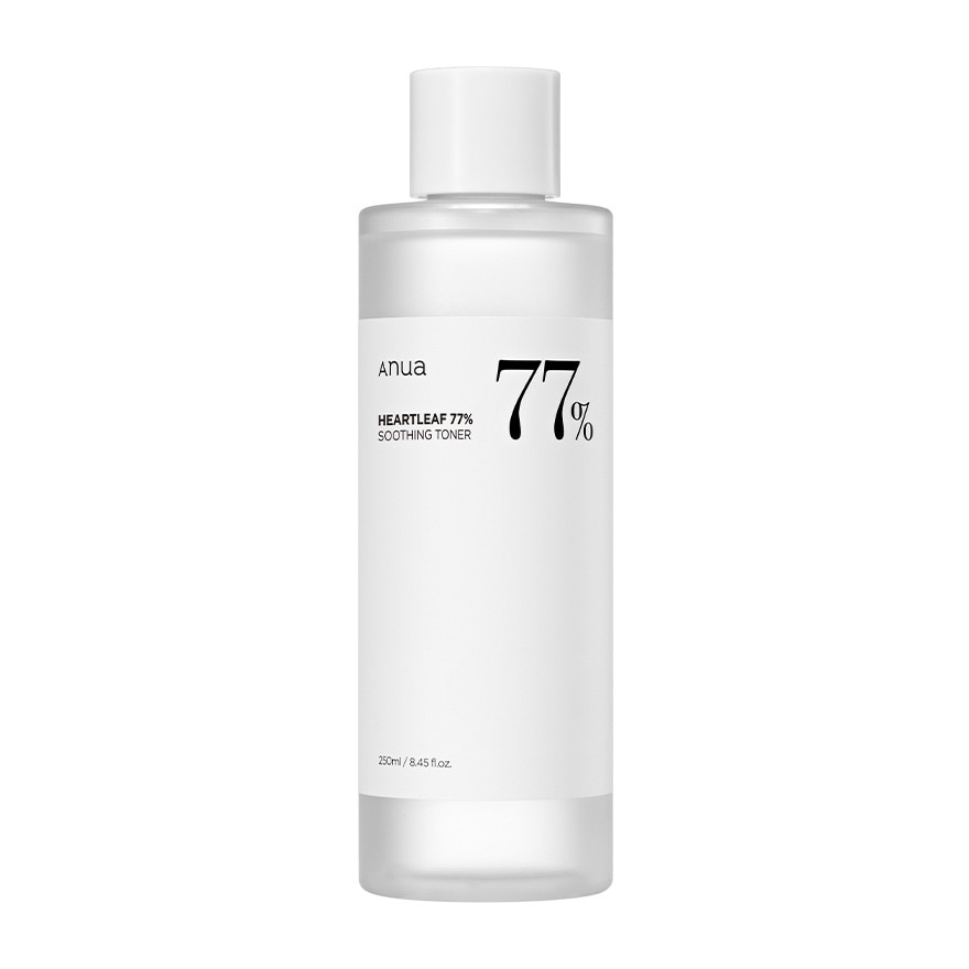 Heartleaf 77% Soothing Toner 250ml