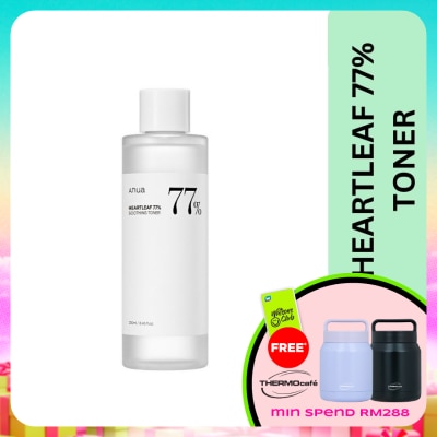ANUA - Heartleaf 77% Soothing Toner 250ml