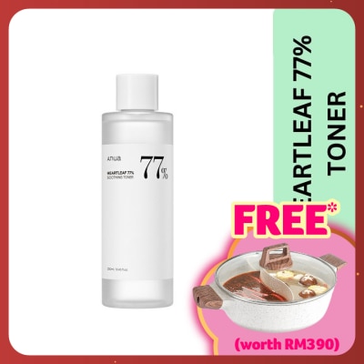 ANUA Heartleaf 77% Soothing Toner 250ml