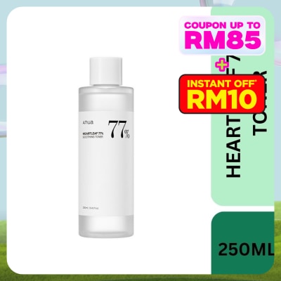 ANUA Heartleaf 77% Soothing Toner 250ml
